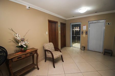 Apartamento à venda com 124m², 3 quartos e sem vagaHall de entrada
