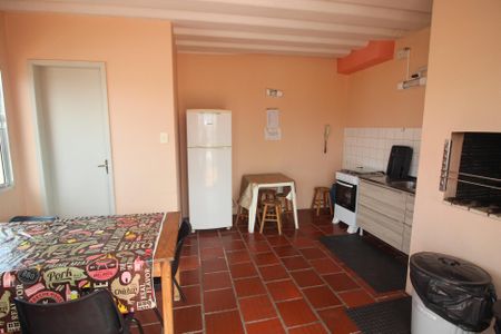 Apartamento à venda com 124m², 3 quartos e sem vagaÁrea comum - Churrasqueira