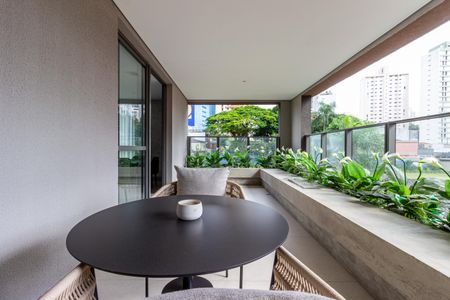 Studio à venda com 29m², 1 quarto e sem vagaÁrea comum - Salão de festas