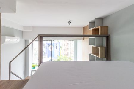 Studio à venda com 29m², 1 quarto e sem vagaStudio