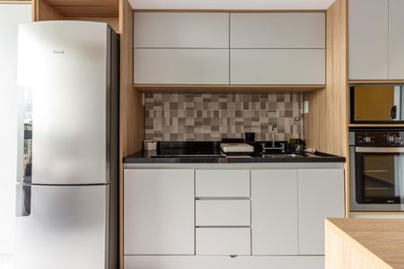 Studio à venda com 29m², 1 quarto e sem vagaStudio