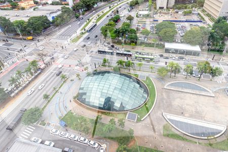 Studio à venda com 29m², 1 quarto e sem vagaÁrea comum - Vista do Rooftop