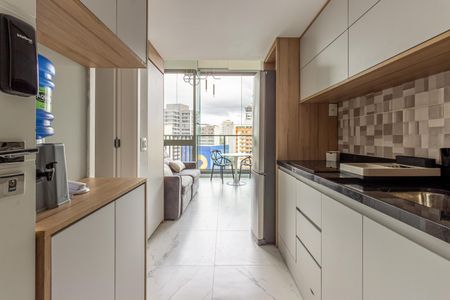 Studio à venda com 29m², 1 quarto e sem vagaStudio