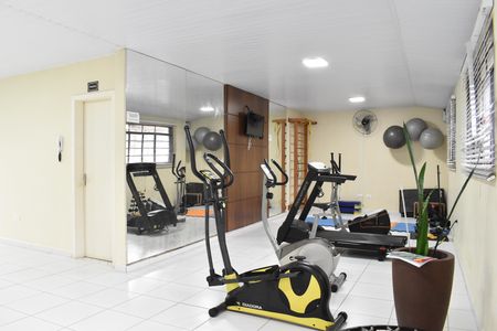 Apartamento para alugar com 50m², 2 quartos e 1 vagaÁrea comum - Academia