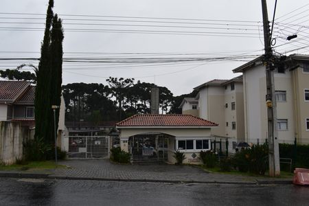 Apartamento para alugar com 50m², 2 quartos e 1 vagaFachada do condomínio
