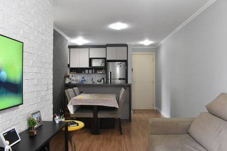 Apartamento para alugar com 50m², 2 quartos e 1 vagaSala