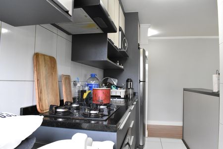 Apartamento para alugar com 50m², 2 quartos e 1 vagaCozinha