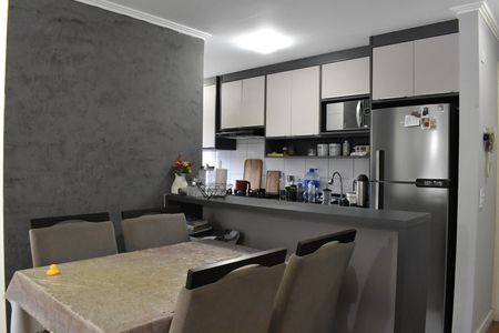 Apartamento para alugar com 50m², 2 quartos e 1 vagaCozinha