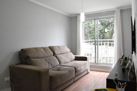 Apartamento para alugar com 50m², 2 quartos e 1 vagaSala