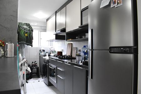 Apartamento para alugar com 50m², 2 quartos e 1 vagaCozinha