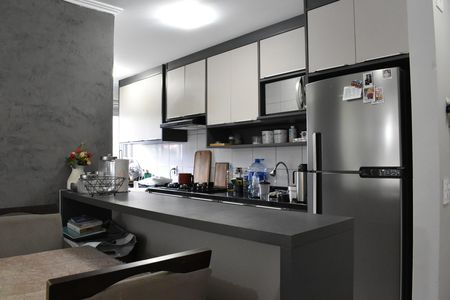 Apartamento para alugar com 50m², 2 quartos e 1 vagaCozinha