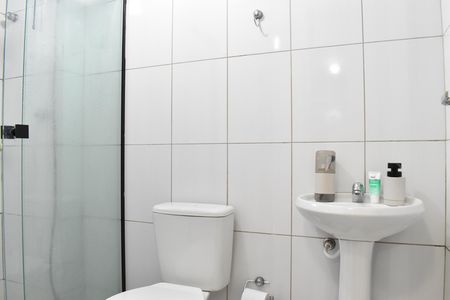Apartamento para alugar com 50m², 2 quartos e 1 vagaBanheiro