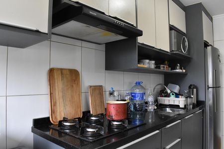 Apartamento para alugar com 50m², 2 quartos e 1 vagaCozinha