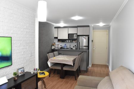 Apartamento para alugar com 50m², 2 quartos e 1 vagaSala