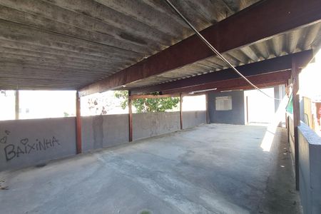 Casa de condomínio à venda com 30m², 2 quartos e 1 vagaQuintal