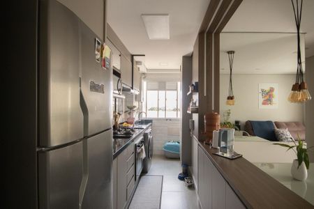 Apartamento para alugar com 48m², 2 quartos e 1 vagaCozinha