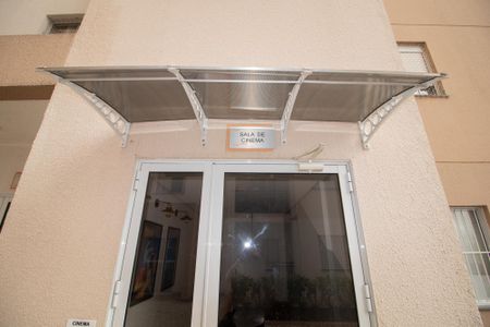 Apartamento para alugar com 48m², 2 quartos e 1 vagaFachada