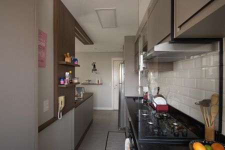 Apartamento para alugar com 48m², 2 quartos e 1 vagaCozinha