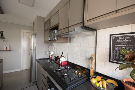 Apartamento para alugar com 48m², 2 quartos e 1 vagaCozinha