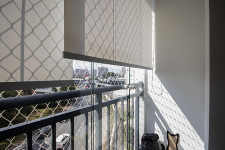 Apartamento para alugar com 48m², 2 quartos e 1 vagaFachada/Sala