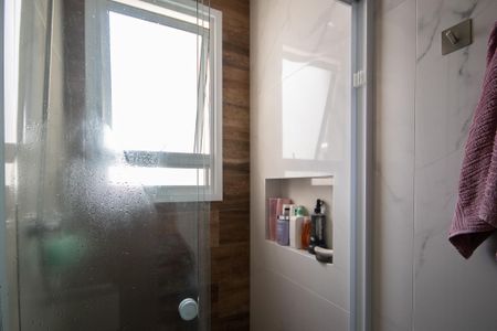 Apartamento para alugar com 48m², 2 quartos e 1 vagaBanheiro Social