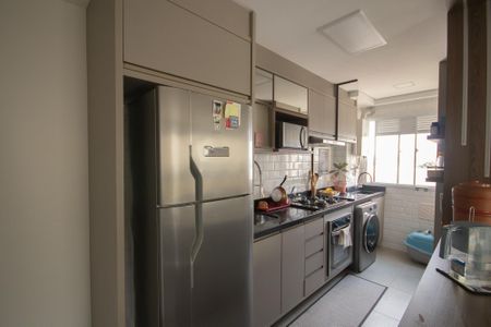 Apartamento para alugar com 48m², 2 quartos e 1 vagaCozinha