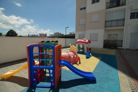 Apartamento para alugar com 48m², 2 quartos e 1 vagaÁrea comum - Playground