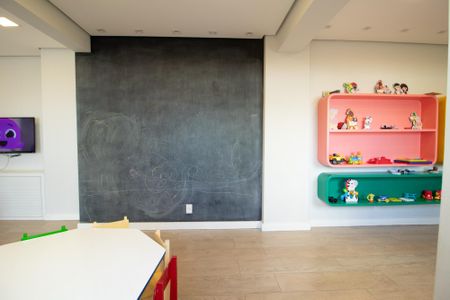 Apartamento para alugar com 48m², 2 quartos e 1 vagaBrinquedoteca