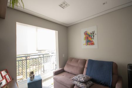 Apartamento para alugar com 48m², 2 quartos e 1 vagaSala