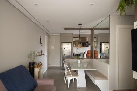 Apartamento para alugar com 48m², 2 quartos e 1 vagaSala