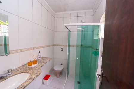 Casa à venda com 175m², 3 quartos e 2 vagas Casa à venda com 175m², 3 quartos e 2 vagasBanheiro do Quarto 3