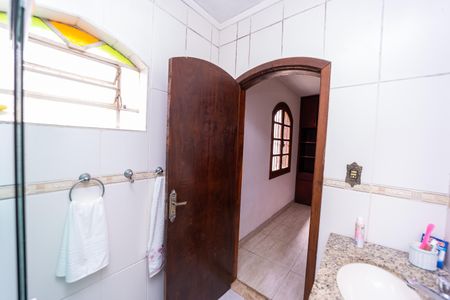 Casa à venda com 175m², 3 quartos e 2 vagas Casa à venda com 175m², 3 quartos e 2 vagasBanheiro do Quarto 3