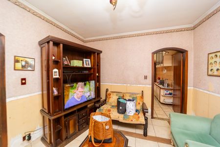 Casa à venda com 175m², 3 quartos e 2 vagas Casa à venda com 175m², 3 quartos e 2 vagasSala