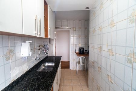 Apartamento à venda com 54m², 2 quartos e 1 vagaCozinha