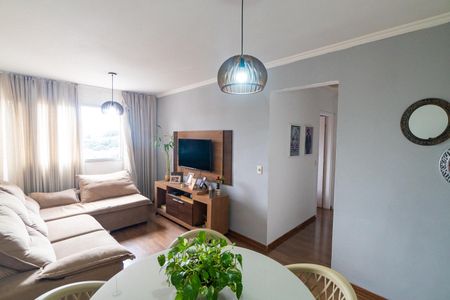 Apartamento à venda com 54m², 2 quartos e 1 vagaSala