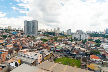 Apartamento à venda com 54m², 2 quartos e 1 vagaVista da Sala