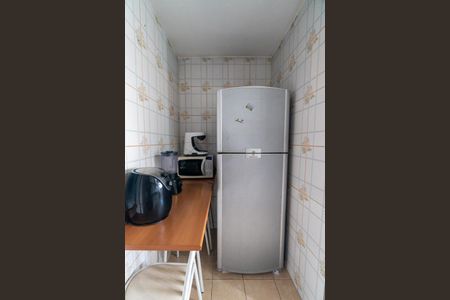 Apartamento à venda com 54m², 2 quartos e 1 vagaCozinha