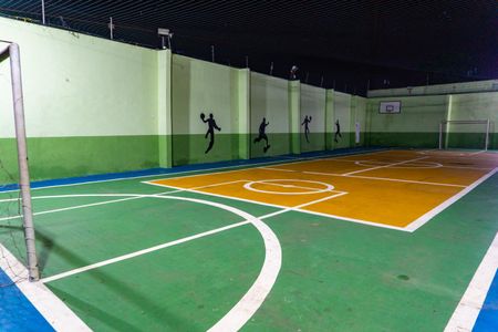 Apartamento à venda com 54m², 2 quartos e 1 vagaQuadra Esportiva