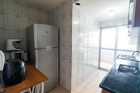 Apartamento à venda com 54m², 2 quartos e 1 vagaCozinha