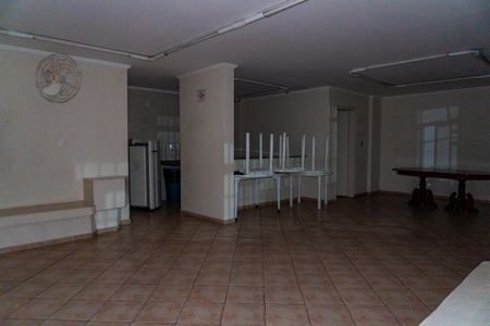 Apartamento à venda com 54m², 2 quartos e 1 vagaÁrea comum - Salão de festas