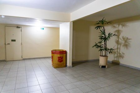 Apartamento à venda com 54m², 2 quartos e 1 vagaHall social