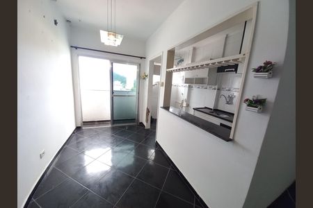 Apartamento para alugar com 45m², 1 quarto e 1 vagaSala/Cozinha