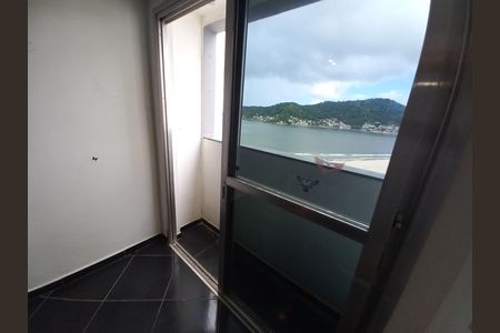 Apartamento para alugar com 45m², 1 quarto e 1 vagaVaranda da Sala