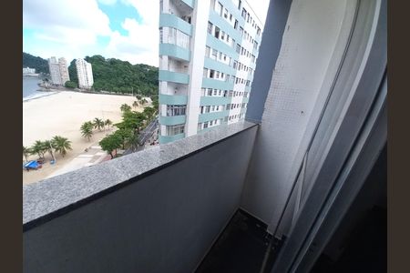 Apartamento para alugar com 45m², 1 quarto e 1 vagaVaranda da Sala