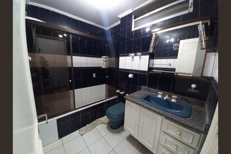 Apartamento para alugar com 45m², 1 quarto e 1 vagaBanheiro da Suíte