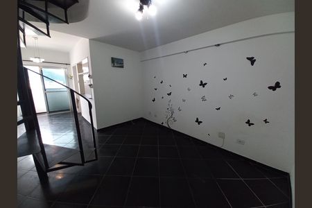 Apartamento para alugar com 45m², 1 quarto e 1 vagaSala/Cozinha
