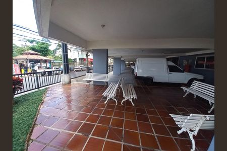 Apartamento para alugar com 45m², 1 quarto e 1 vagaÁrea comum