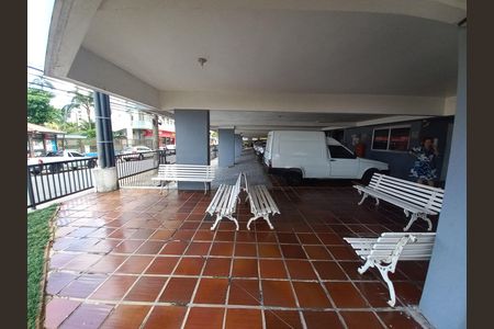 Apartamento para alugar com 45m², 1 quarto e 1 vagaÁrea comum