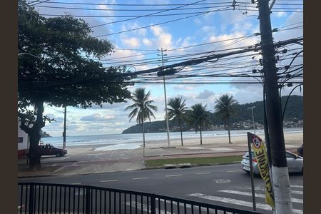 Área comum de apartamento para alugar com 1 quarto, 45m² em Centro, São Vicente