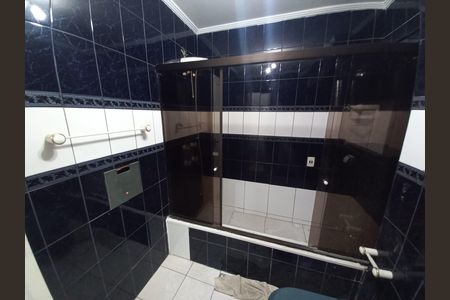 Apartamento para alugar com 45m², 1 quarto e 1 vagaBanheiro da Suíte